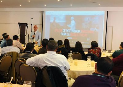 Taller de Inteligencia Emocional para la Productividad en la empresa Suzuki colombia