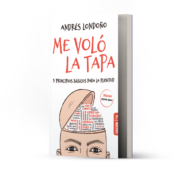 Libro hablemos de éxito andrés londoño