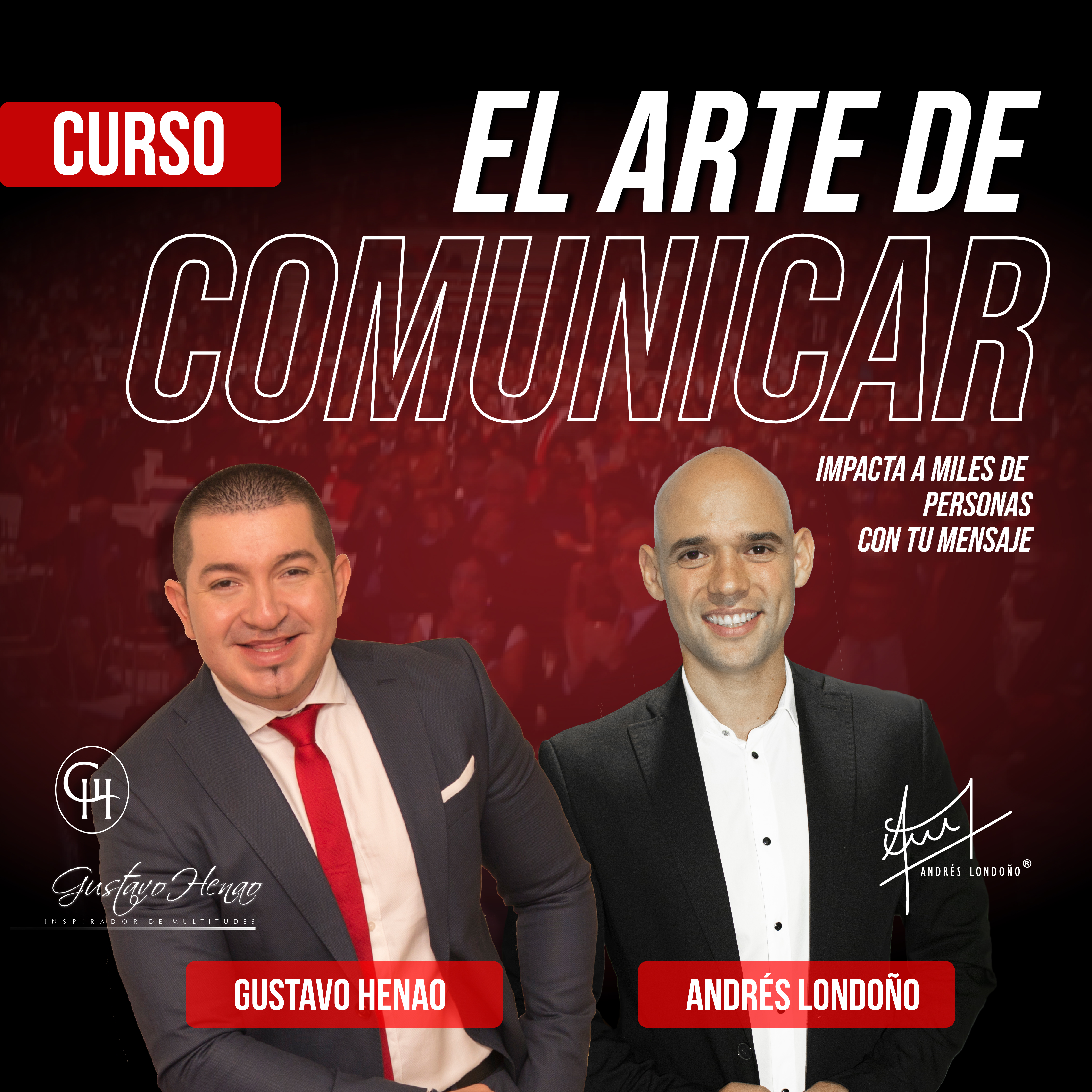 CURSO ANDRÉS LONDOÑO