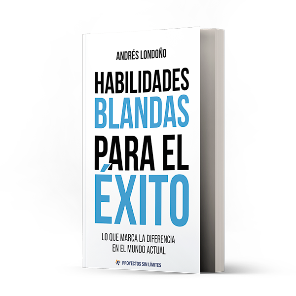 Libro hablemos de éxito andrés londoño